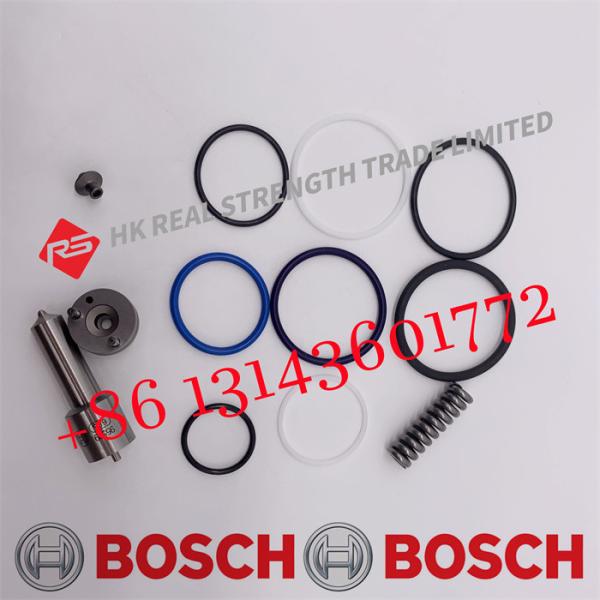 Diesel Engine Fuel Injector Repair Kits F00041N037 For Bosch 0414701045