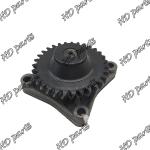 3GM30 Diesel Engine Oil pump 121575－32090 For Yanmar