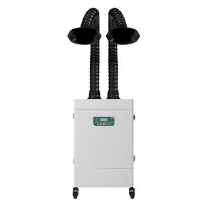 China 2200pa HEPA Fume Extractor factory