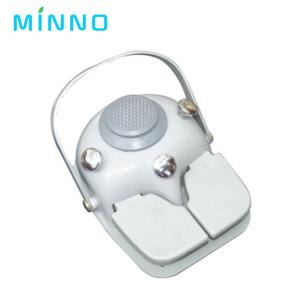 China Dental Multi Functional Foot Switch Control Pedal For Dental chair Unit factory