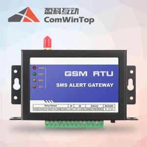 China CWT5110 GPRS Gas meter pulse counter data logger factory