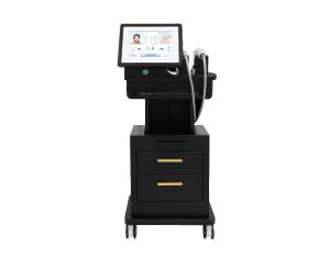 China 15 Cartridges 4D High Intensity Focused Ultrasound Face Lift Body Slimming 7D Hifu Facial Y Body Portable HIFU Machine factory