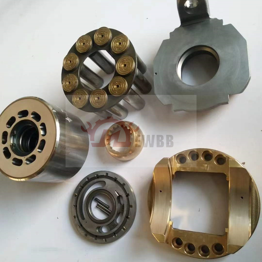 Komatsu Excavator Hydraulic Pump Parts PC850 Crawler PC2000