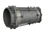 Corrosion Resistant Double Tied Expansion Joints For Absorbing Lateral Movement