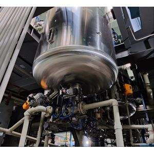 China Double Layer Industrial Water Purifier Machine ODM Industrial Filtration System factory