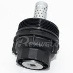 4.6 V8 URJ202 Engine Oil Filter Housing Cover for Toyota Land Cruiser 1UR 15620