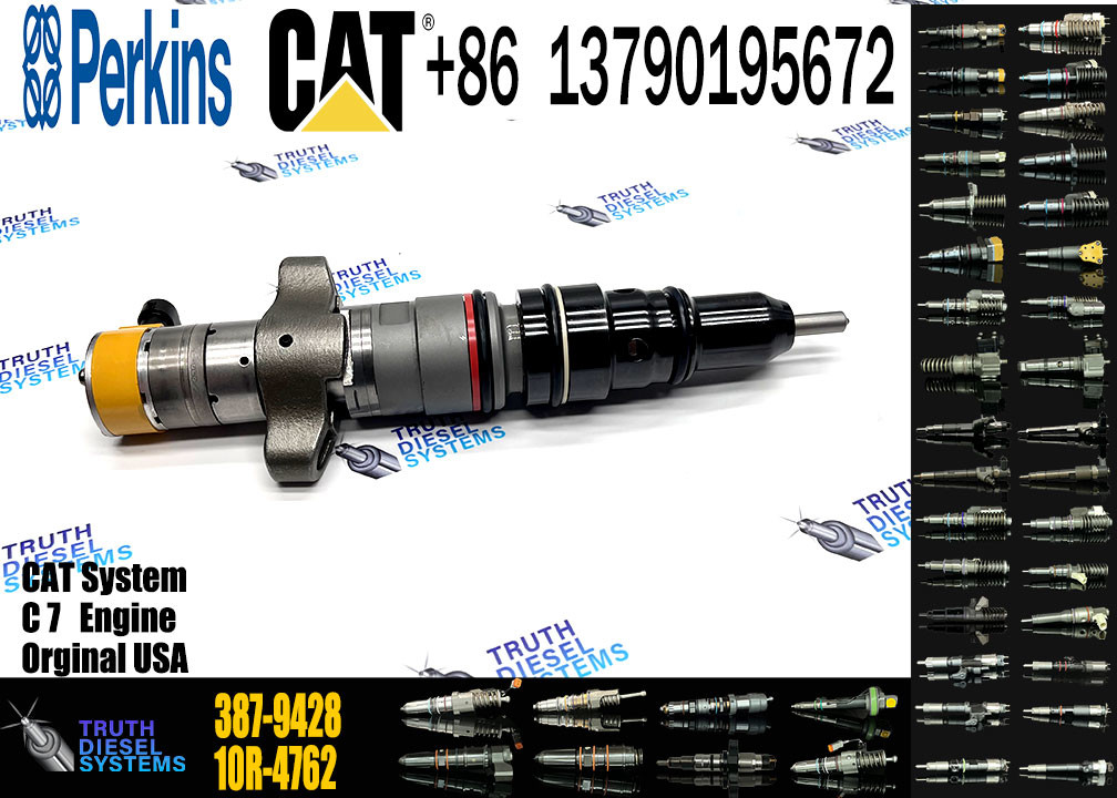 Engine Fuel Injector 387-9428 268-1835 295-1412 20R-8064 328-2586 10R-4763 10R-7221 20R-1260 10R-4761 387-9431
