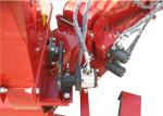 60 - 150 HP 9 Inch Chipper , Direct Drive PTO Commercial Tree Shredder