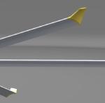 Gearbox Pmsm Motor Configured electric Hvls Ceiling Fans