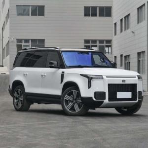 China Off-Road Ternary Lithium Battery Energy Electrical EV SUV Polestones 01 Jishi 01 2023 factory