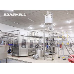 China 1L Beverage 12000BPH Juice Filling Machine on sale