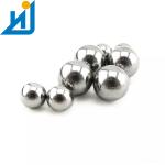 AISI1010 1015 Lower Soft Carbon Steel Ball Harden Bicycle Steel Bearing Ball 3