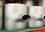 1/2" F904L NO8904 1.4539 Stainless Steel Pipe Tee