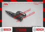Fuel injector 0414701105 0414701005 1730888 1487472 1766549