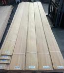 Quarter Cut Red Oak Veneer Panel AAA Grade furniture thickness 0.5mm