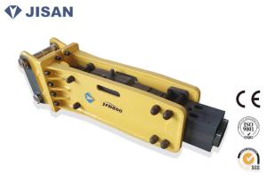 China Kobelco SK70 Excavator Hammer Rock Breaker Drill Equipment 85mm Chisel factory