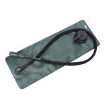 2.5 / 3L Tactical Water Bag , TPU Small Mouth Type Portable Water Bladder