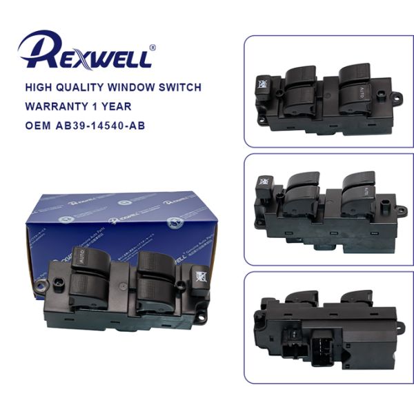 AB39-14540-AB Window Lifter Switch for Ford Ranger Mazda BT50 4 Door AB3914540AB