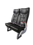 1000mm Length Bus Passenger Seat Bus Coach Seat For Business Coach