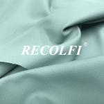 Solid Color Swimwear Repreve Fabric , Soft Anti Uv Sensitive Sports Bra Fabric