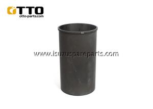 China ZX450 Isuzu 6WG1 Parts 1-11261380-0 6WG1 Cylinder Liner 1112613800 Compact factory