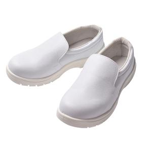 China Deodorant Work Safety Anti Static Shoes Steel Toe Cap Breathable Smash Puncture Proof factory