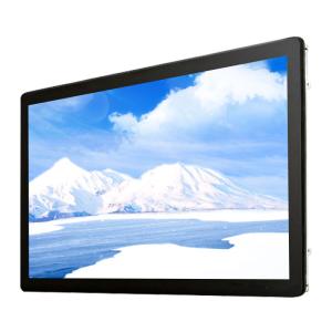 China Pcap Multi Touch Screen Monitor 1920x1080 Resolution Ip65 Waterproof 21.5 Inch factory