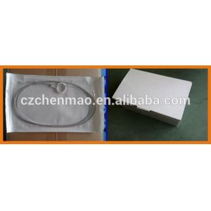 Reusable External Cleaning Brush for Endoscopes or Optical Instruments