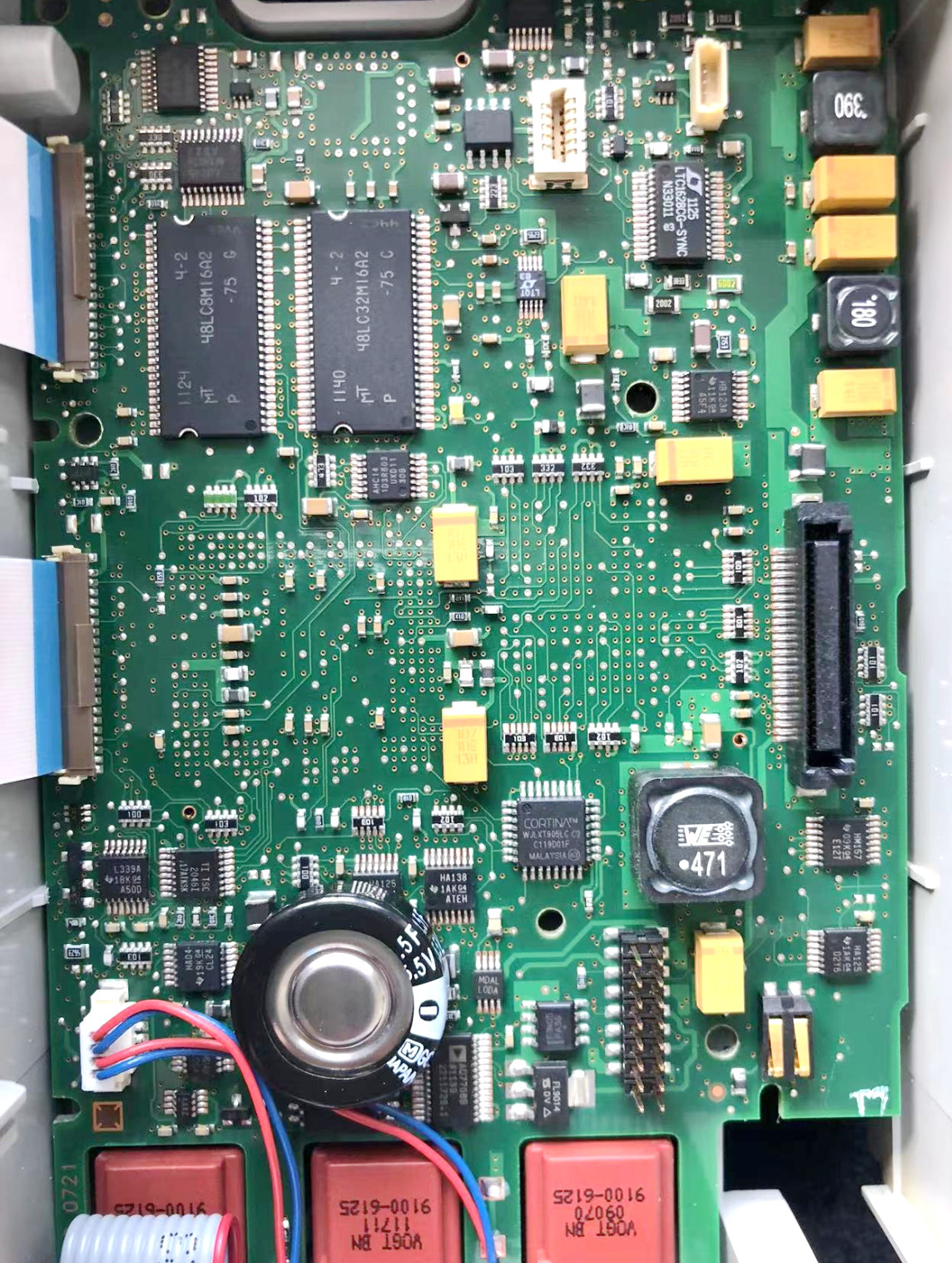 Philip IntelliVue MP2 /X2 Patient Monitor Motherboard Sales, Maintenance, Exchange.PN:453564325491