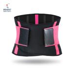 Neoprene waist trimmer belt elastic waist belt S-XXL size sweat belt