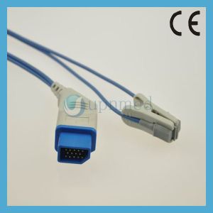 Nihon Kohden Vet Spo2 Sensor,14pin