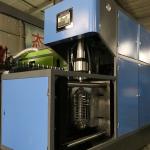 LGB-10L Auto Extruder Blow Machine for Feeding Bottle 2180x600x1380 mm 1000 KG