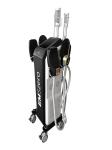 2 In 1 Muscle Sculptinging Machine Electro Magnetic Stimulate Body Slimming