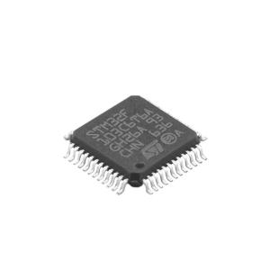 China STM32F103C6T6A Original Part Distributor IC Chip LQFP-48 factory