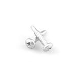 Metric Ruspert Coating Bimetal Self Drilling Screw 4.2x19mm for Steel Frame and