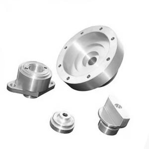 China OEM CNC Milling Aluminium Parts Durable CNC Machining Rapid Prototype factory