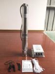 5hp DC Submersible Water Pump For Deep Well Irrigation High Pressure 7.8KW