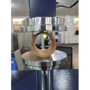 HD-A513-E Paper Tube Crush Test Machine 5KN Capacity