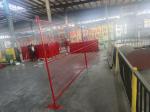 Outdoor Movable Free Standing Temporary Fence Panel 6 Feet X10 Feet