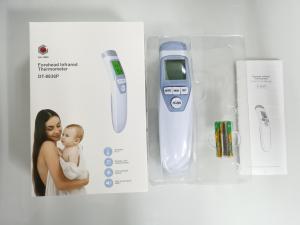 China Alarm Household 3V Non Contact Infrared Thermometer factory