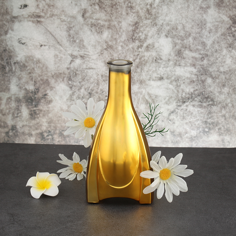 500ml 700ml Vodka Gin Whisky Tequila Glass Empty Bottle with Customize Sealing Type