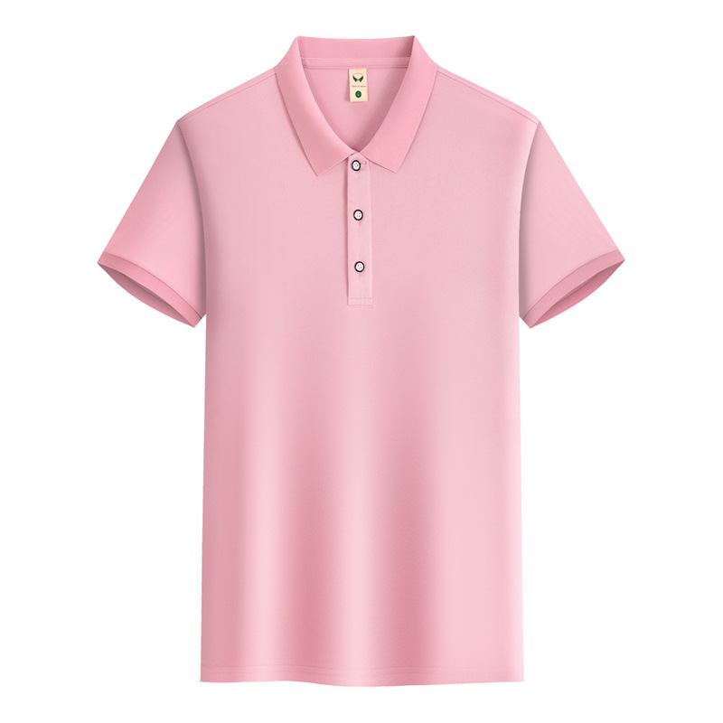 100% Cotton Polyester Unisex Polo Tshirts With Custom Embroidery And Stylish Design