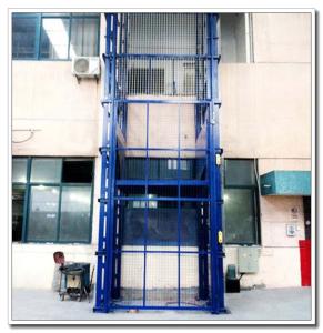 China 5000kg Freight Lift Automobile Car Elevator / Heavy Load Car Elevator / Car Parking Elevator factory