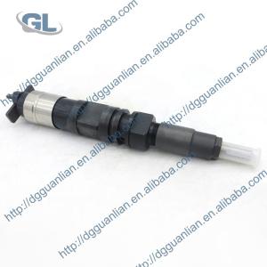 China Genuine Brand New Common Rail Diesel Fuel Injector 295050-1860 22033416 295050-1861 295050-1862 295050-1863 295050-1864 factory