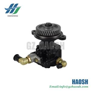China 475-03558 475 03558 Power Steering Pump Assy For MITSUBISHI 6D40 factory