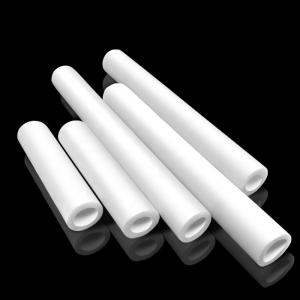 China Extrusion Ptfe Molded Pipe Temperature Resistant Ptfe Tube Corrosion Resistant factory