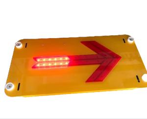 China Waterproof Anti Fog Arrow Board Lights Night Warning factory