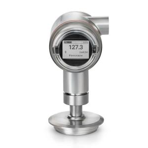 China 1/4 Inch NPT 3051HT Hygienic Pressure Transmitter Foundation Fieldbus factory