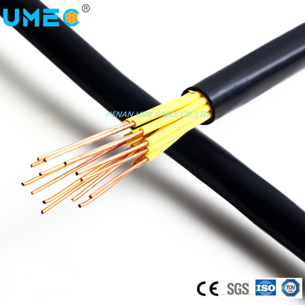 450/750V Moisture-Proof Copper Conductor Control Cable