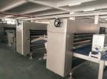 Industrial Pita Bread Production Line , Pita Making Machine For 15 Cm Diameter